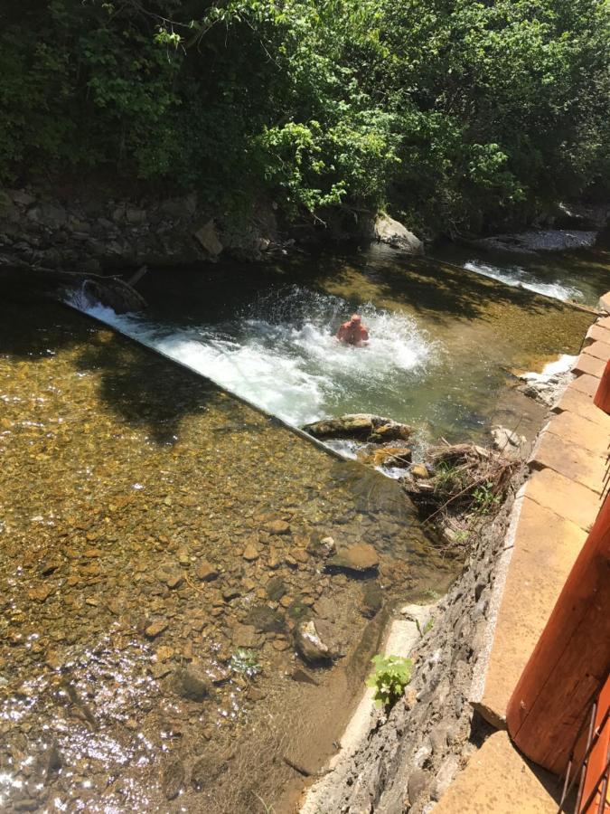 Penzion Zbojnik Terchova Bagian luar foto